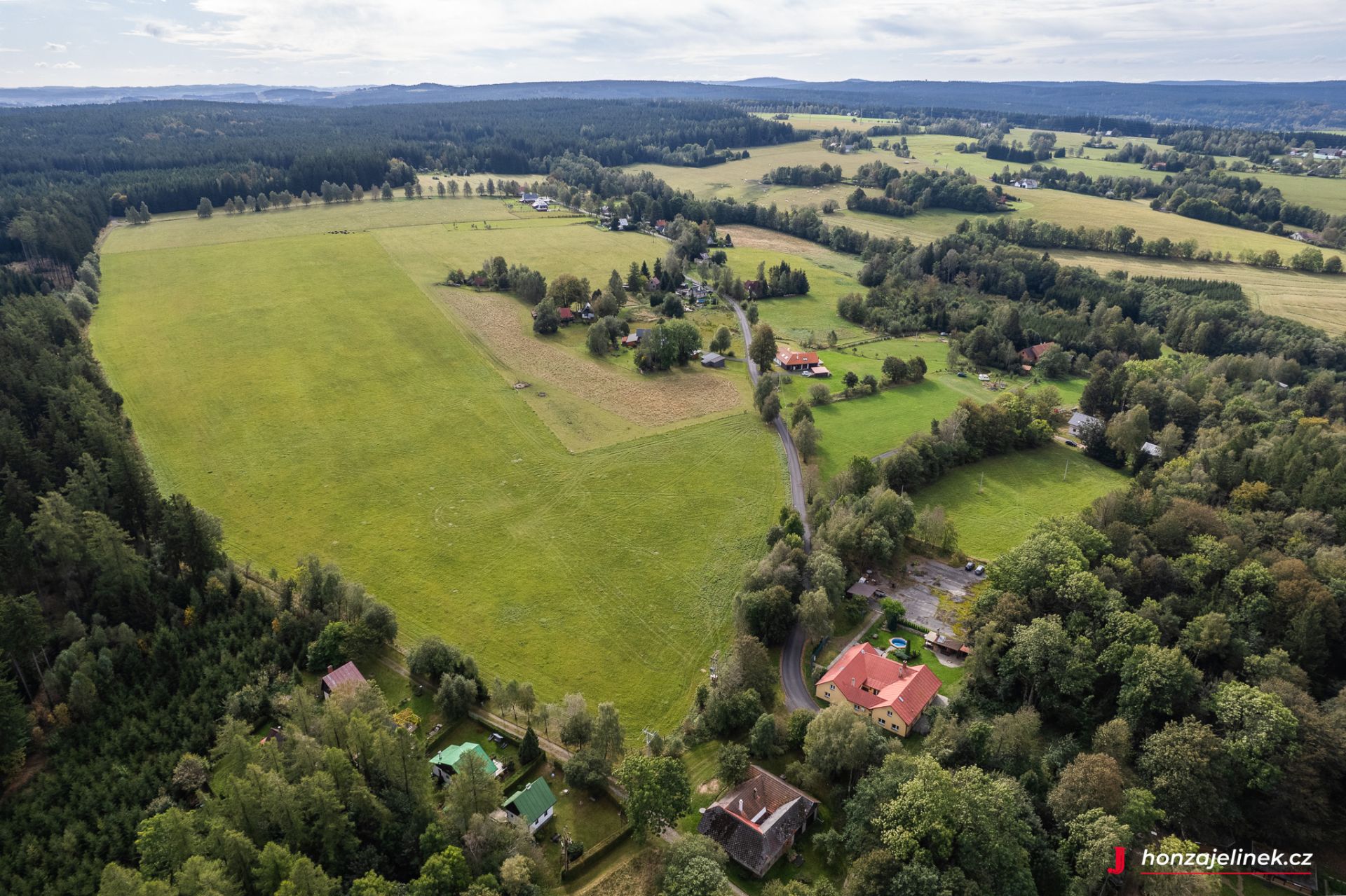 Prodej RD v krásné lokalitě - Martinice u Proseče